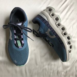 *NEW* On Running 'Cloud Monster' Sneaker (Sz W7)